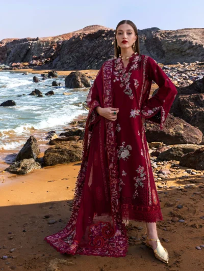 Parsi Threads - D5 B
