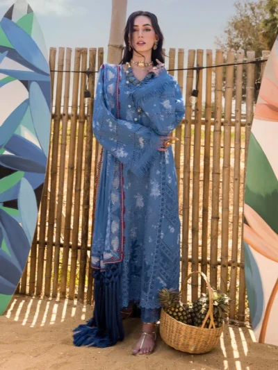 CECIL-A - Saira Shakira