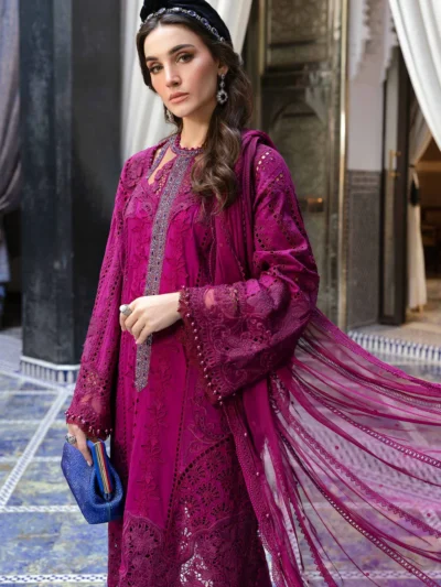 MARIA B LUXURY D-2502-B