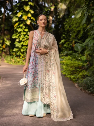 faiza Saqlain Danica