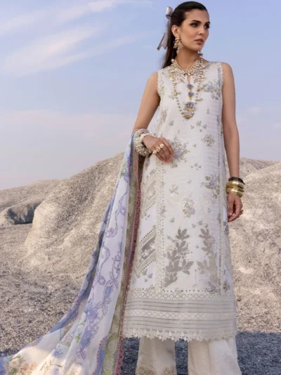 Saira Shakira - Unstitched Festive 25 - CECIL-B