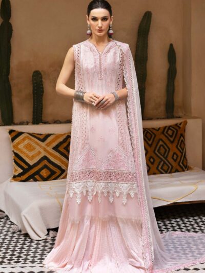 Maria.B Voyage a Luxe Lawn`25 D#11-A