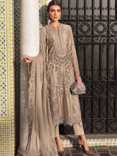 Maria.B Voyage a Luxe Lawn`25 D#3-A