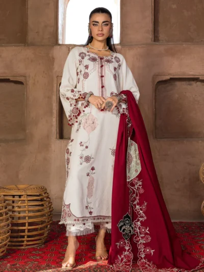 A SAIRA SHAKIRA WINTER CYRA 6-B