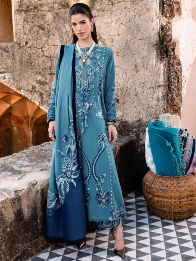 A SAIRA SHAKIRA WINTER FRIYA 2-B