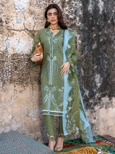 A SAIRA SHAKIRA WINTER GULNAAR 4-B