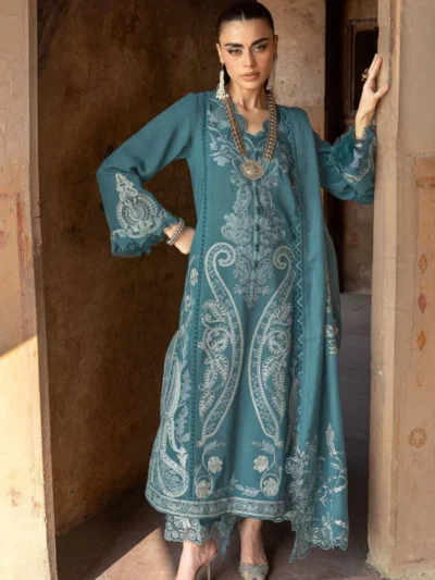 A SAIRA SHAKIRA WINTER AFSANEH 5-A