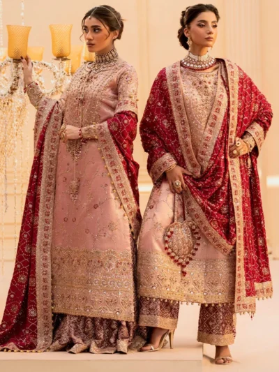 Aik Atelier - Volume 1 - Festive 25 - Look 03Aik Atelier