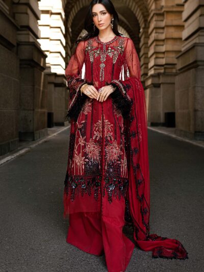 Maria b  WF-09-06-Red