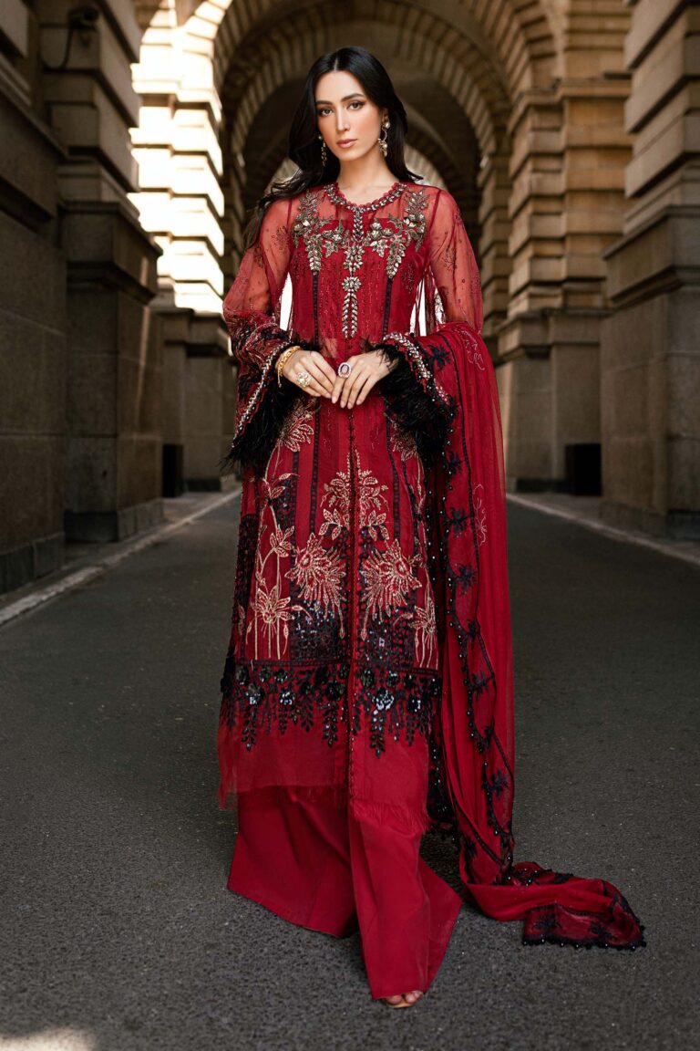 Maria b  WF-09-06-Red